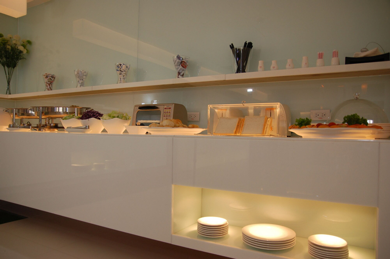 Food & Drinks 5, Hotel Purity, New Taipei City