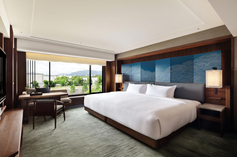 Bedroom 3, HOTEL THE MITSUI KYOTO, a Luxury Collection Hotel & Spa, Kyoto