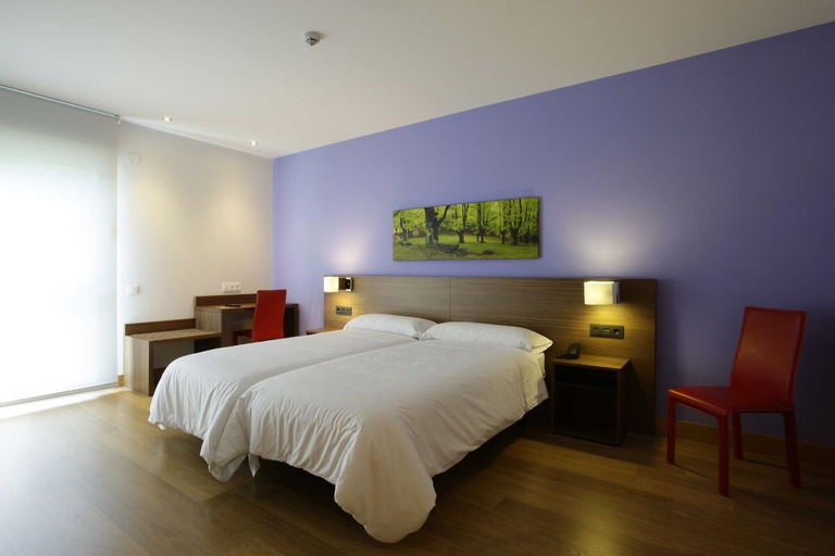 Bedroom 3, Aginaga Hotela, Guipúzcoa