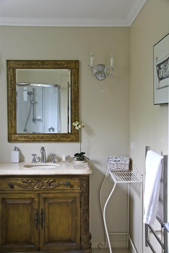 Bathroom 3, Cambridge Coach House, Waipa