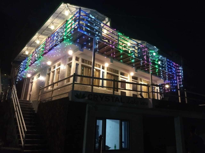 Exterior & Views 2, Crystal LakeView Homestay, Nainital