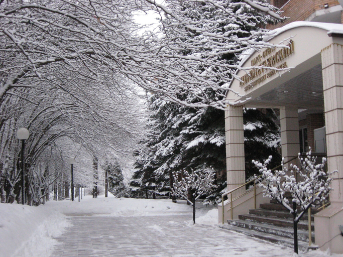 Exterior & Views 2, Park-Hotel Sheremetevsky, Northern