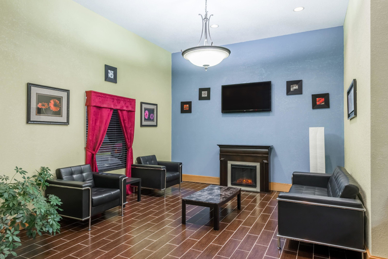 Others 5, Days Inn & Suites by Wyndham Casey, Clark