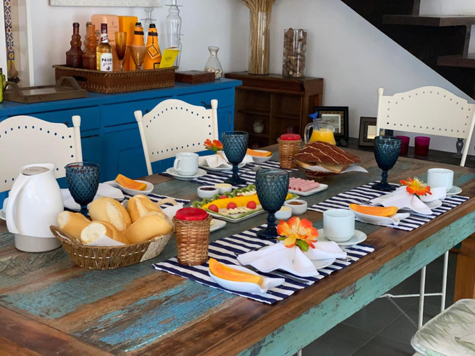 Food & Drinks 5, La Maison de Vacances, Armação dos Búzios