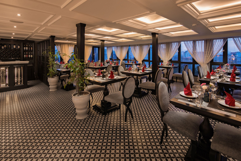 Food & Drinks 5, Acoustic Hotel & Spa, Hoàn Kiếm
