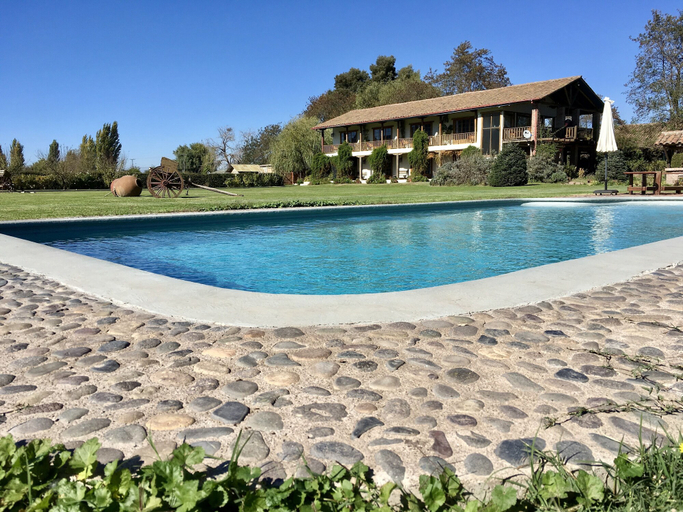 Sport & Beauty, Hotel Casa De Campo, Colchagua