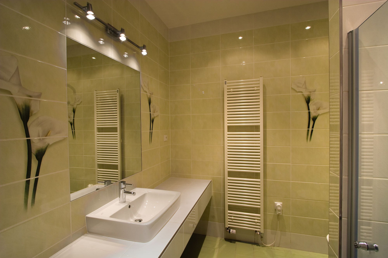 Bathroom 4, Andel Apartments, Praha 5