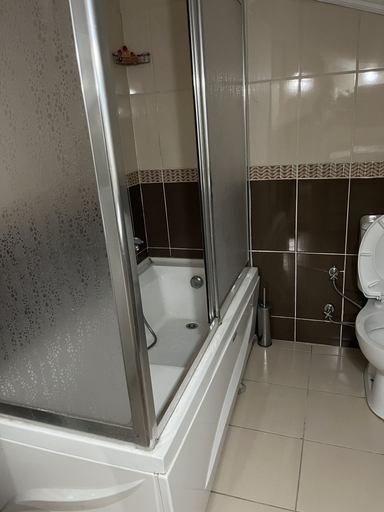 Bathroom 5, BALKAN PALACE EDIRNE, Merkez