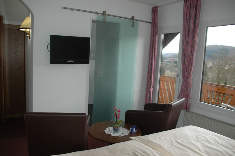 Bedroom 5, Pension Haus Diefenbach, Düren