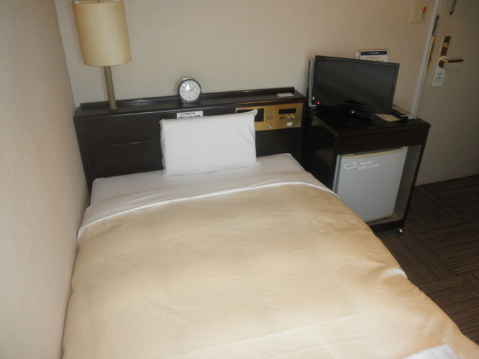 Bedroom 3, Hospitality In Yawatajuku, Ichihara