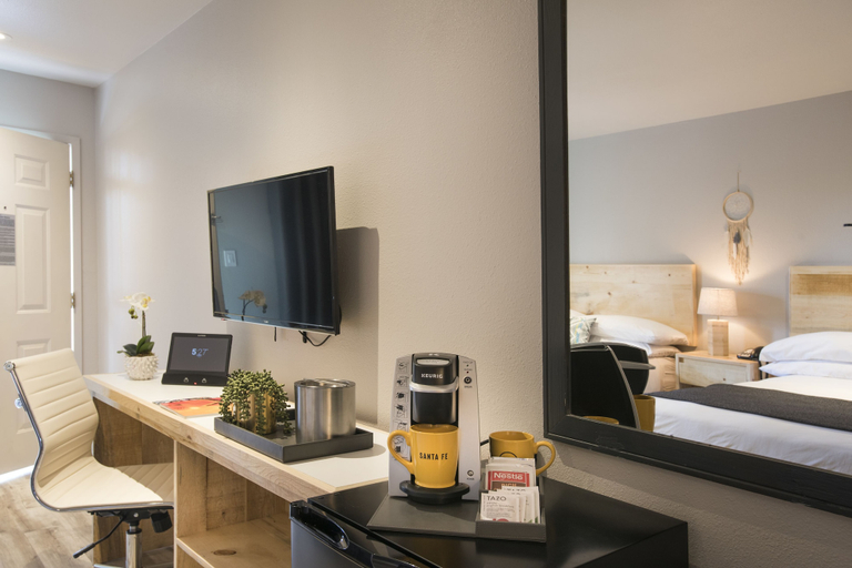 Bedroom 4, The Sage Hotel, Santa Fe