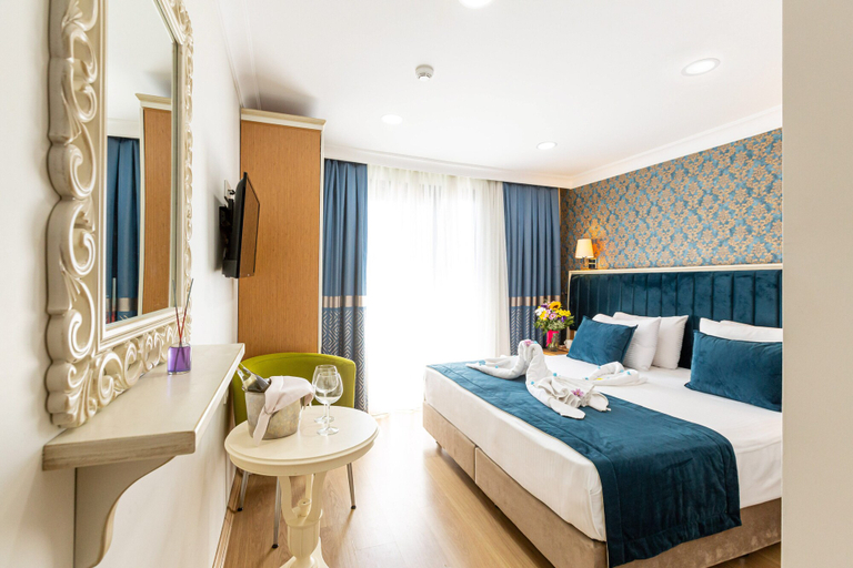 Bedroom 3, Kumru Hotel, Fatih
