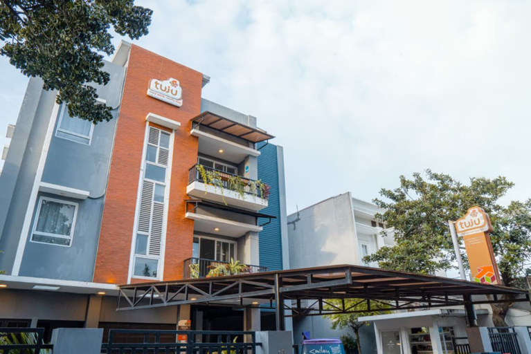 Exterior & Views 4, Tuju WK Homes Syariah Jakarta, South Jakarta