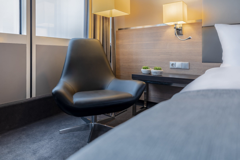 Bedroom 2, Garner Hotel Berlin - Spandau, Berlin