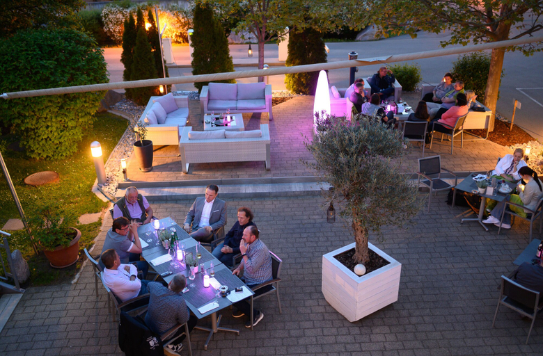 Food & Drinks 5, Cityhotel Design & Classic, Sankt Pölten