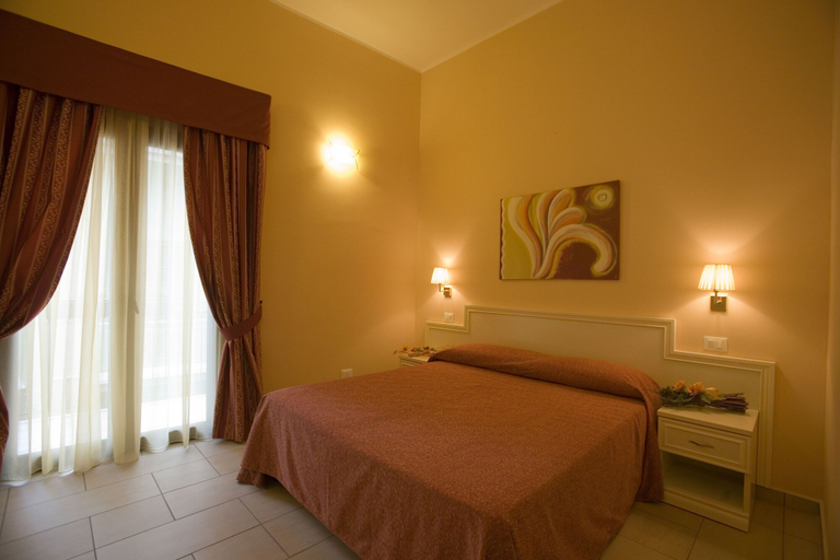 Bedroom 3, Le Plejadi, Trapani