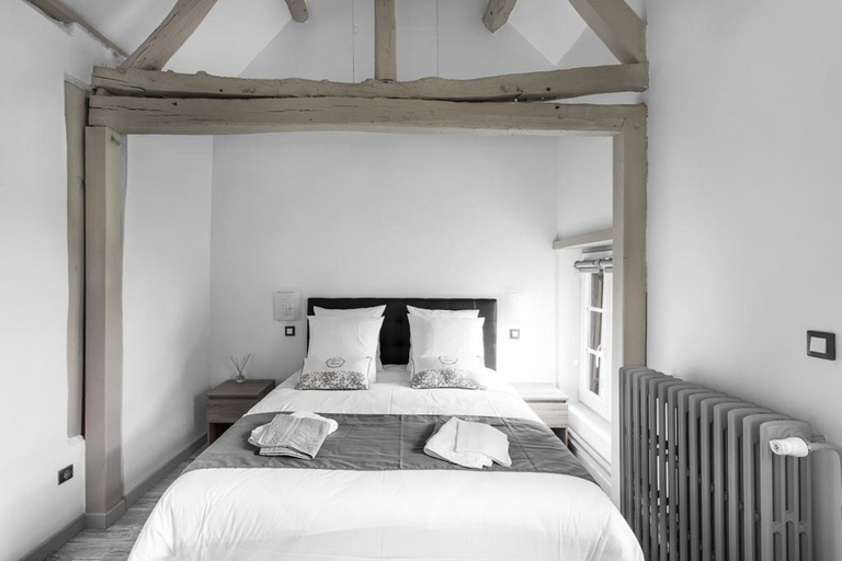 Bedroom 3, Clos d'Allonne, Oise