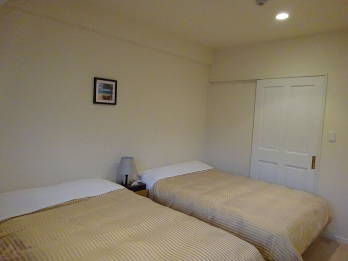 Bedroom, Coldio Clover Kuwae, Chatan