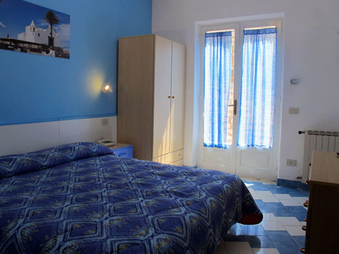 Bedroom 3, Hotel Residence Villa Marinù, Napoli