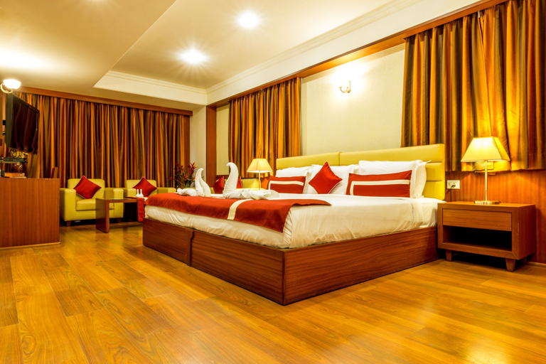 Bedroom