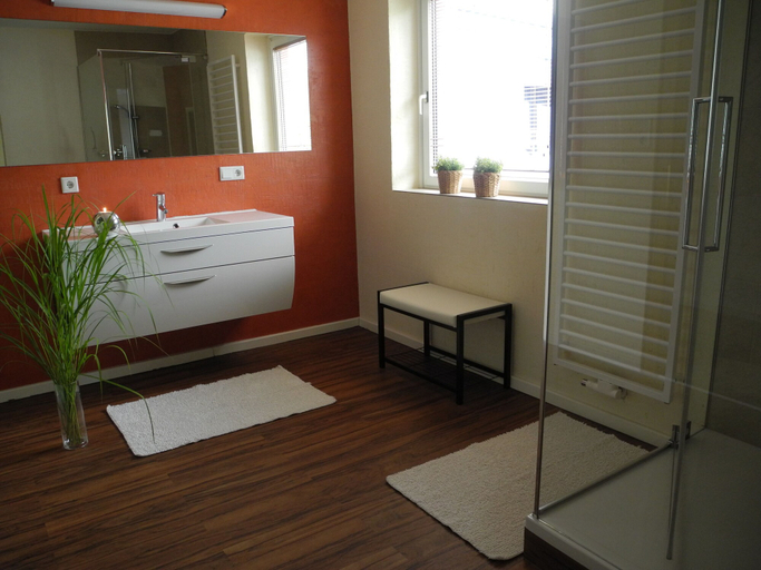 Bathroom 4, Appartement Am Tatscherlehen, Zell am See