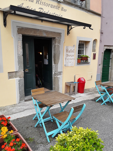 Exterior & Views 2, Hotel Paese Corvara, La Spezia