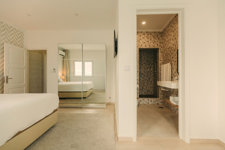 Bedroom 3, Beach House by Azores Villas, Ponta Delgada