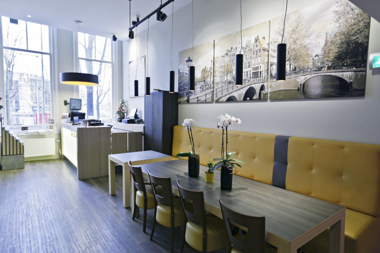 Food & Drinks 5, City Hotel Amsterdam, Amsterdam