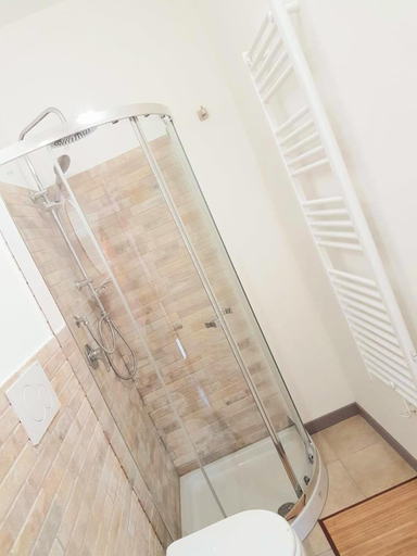 Bathroom 5, B&B La Delice, Bergamo