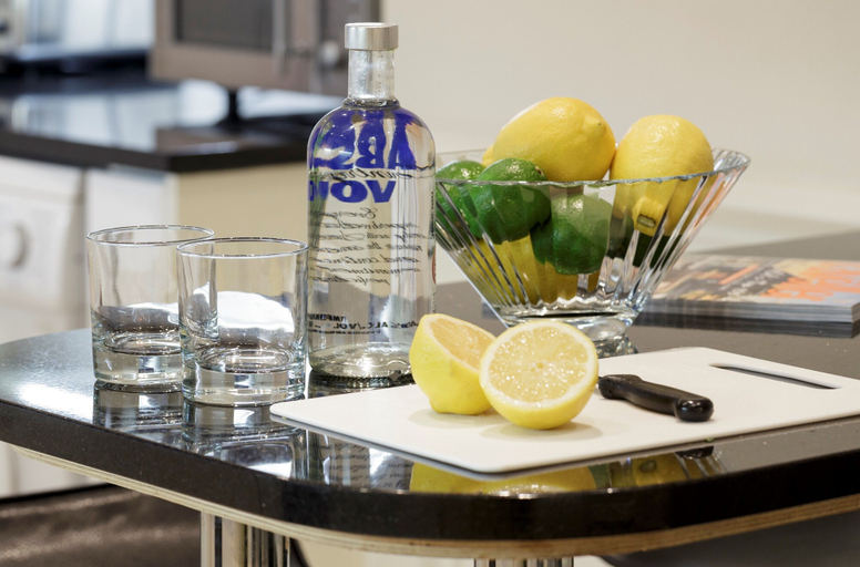 Food & Drinks 5, Braid Apartments by Mansley, Edinburgh