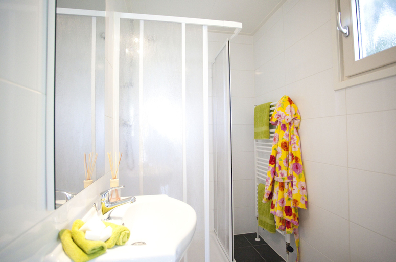 Bathroom 4, EuroParcs Molengroet, Langedijk