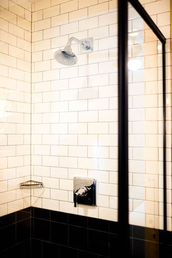Bathroom 5, Cavalry Court, by Valencia Hotel Collection, Brazos