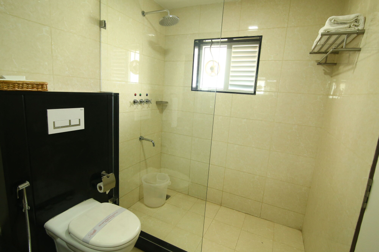 Bedroom 4, Hotel Southern Residency, Kancheepuram