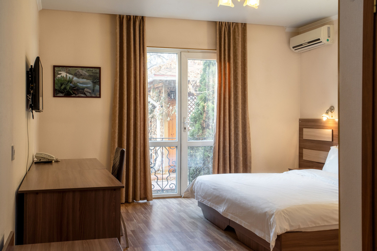 Bedroom 3, Asia Mountains, Bishkek