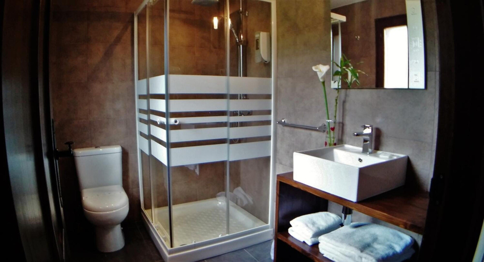 Bathroom, El Rincón de Yaxu, Asturias