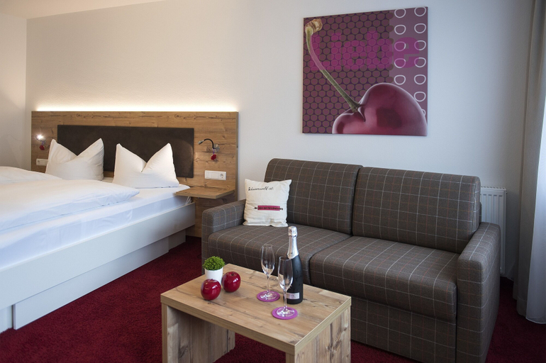 Bedroom 2, Hotel Garni Schmieders Ochsen, Ortenaukreis