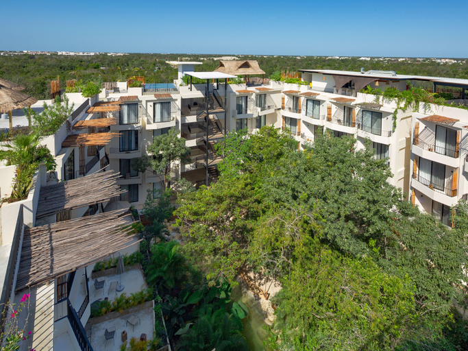 Exterior & Views 2, POP Sunday Hotel Naala Tulum, Cozumel