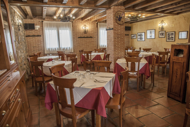 Food & Drinks 4, La Casona del Herrero, Soria