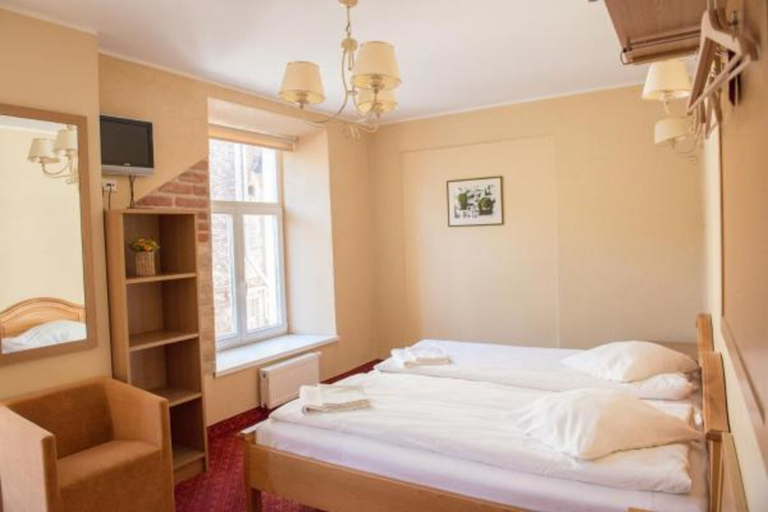 Bedroom 3, Alexa Old Town, Vilniaus