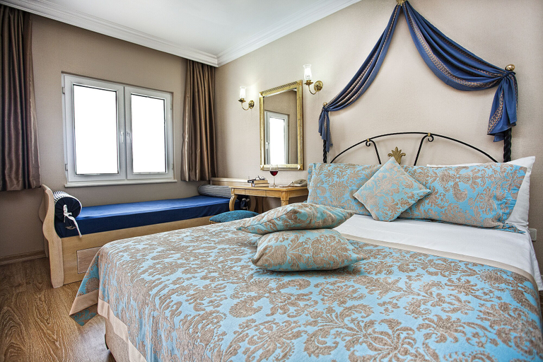 Bedroom 3, Pashas Princess by Werde Hotels Adult Only (+16) - All inclusive, Kemer