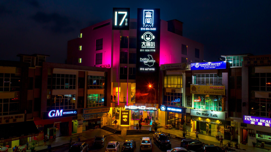 Exterior & Views 2, Hako Hotel Mount Austin, Johor Bahru