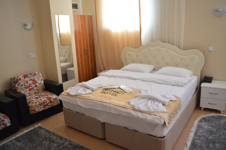 Bedroom 3, Woo Hotel, Gebze