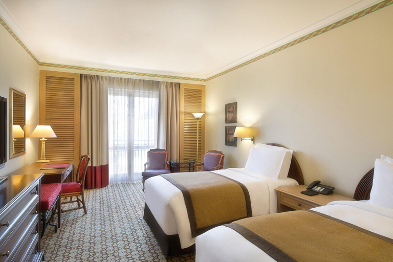 Bedroom 3, Sheraton Addis, Addis Abeba