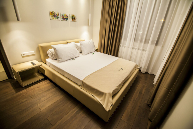 Bedroom 3, Cluj Business Class, Cluj-napoca