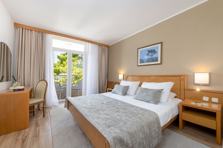 Bedroom 3, Hotel Splendid, Dubrovnik