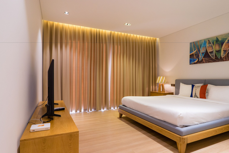 Bedroom 5, Vacation Homes Perfect Point Villa, Da Nang