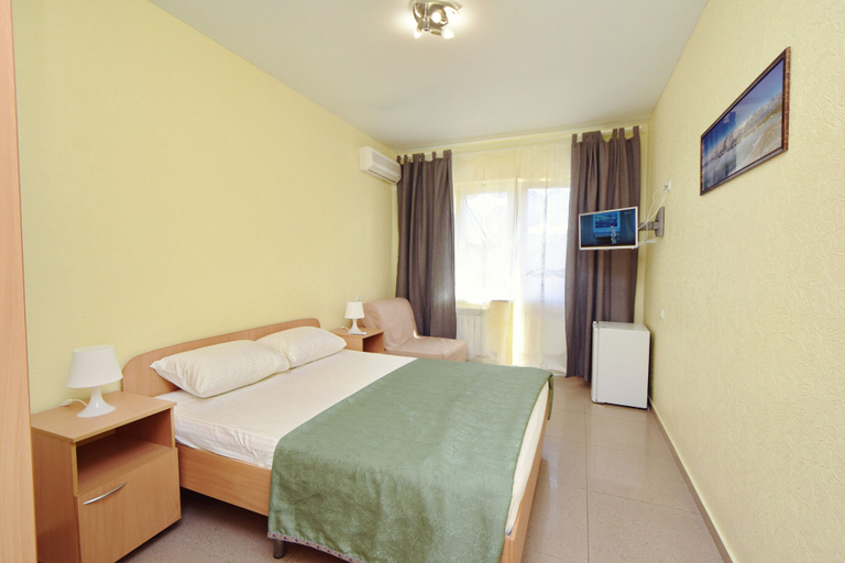 Bedroom 2, Assol Hotel, Gelendzhik gorsovet
