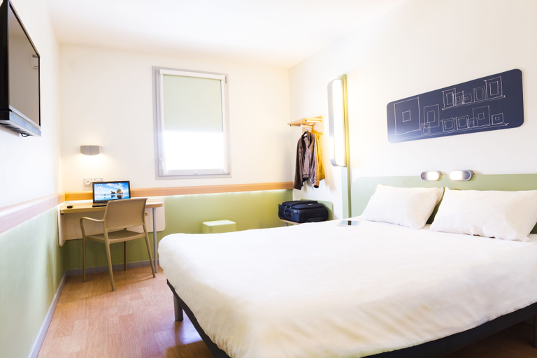 Bedroom 2, ibis budget Valence Sud, Drôme