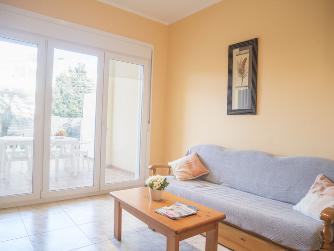 Bedroom 3, Marineu Playa del Moro, Castellón