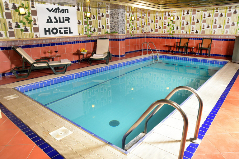 Sport & Beauty 3, Vatan Asur Otel, Fatih